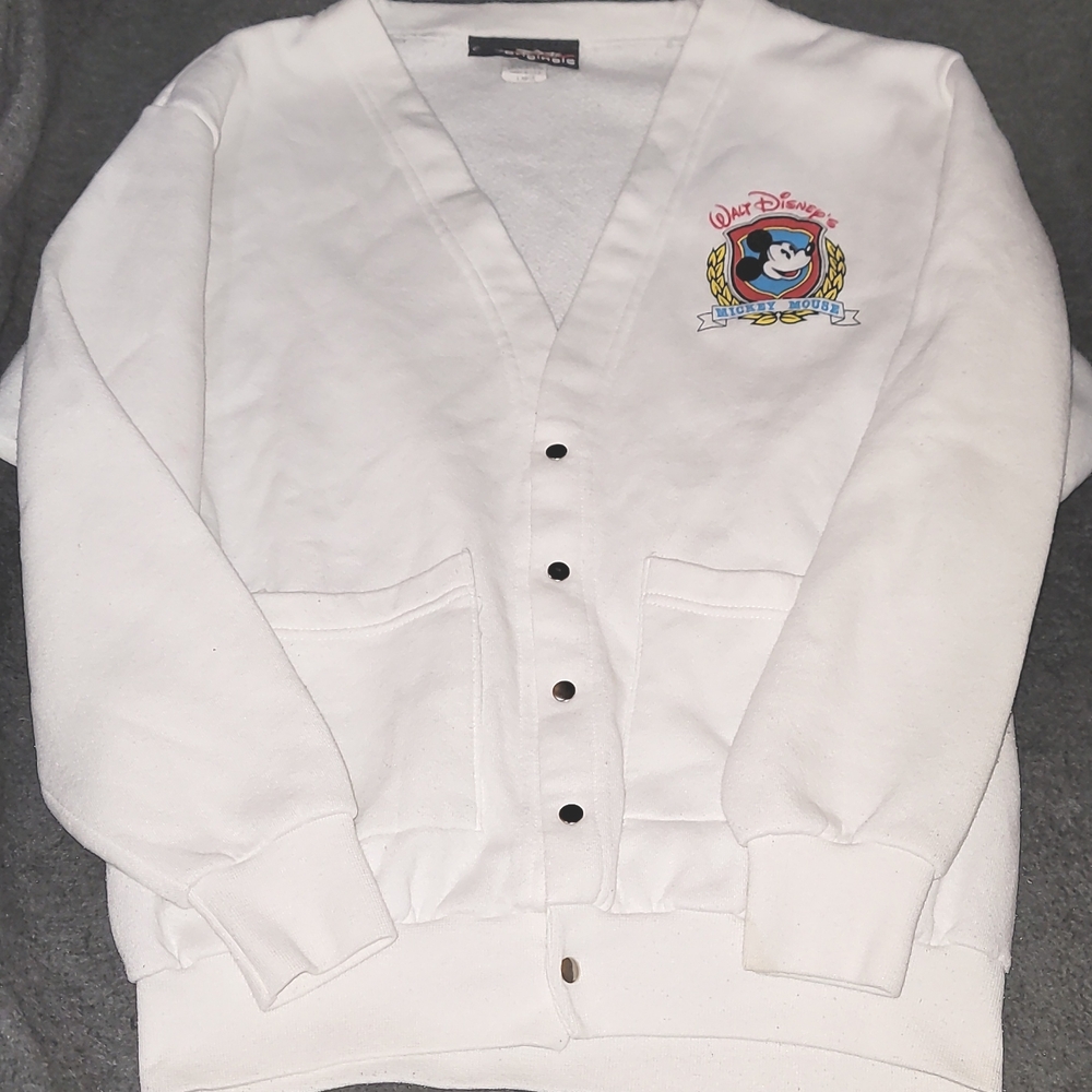 Disney Originals Size Large Vest RARE